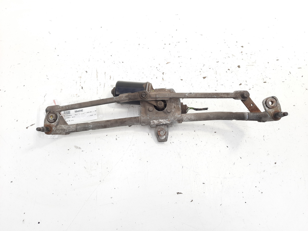 Ansamblu stergator fata, Vw Golf 4 Cabriolet (1E7) (idi:594941)