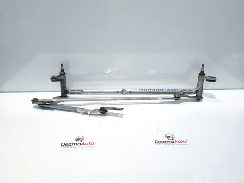 Ansamblu stergator fata, Vw Golf 6 (5K1) [Fabr 2009-2013] 1K1955023H (id:436351)