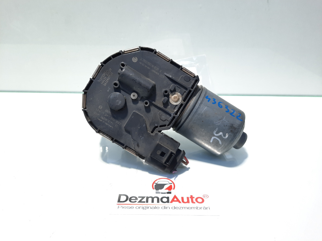 Ansamblu stergator fata, Vw Passat (3C2) [Fabr 2005-2010] 3C1955023F (id:436323)