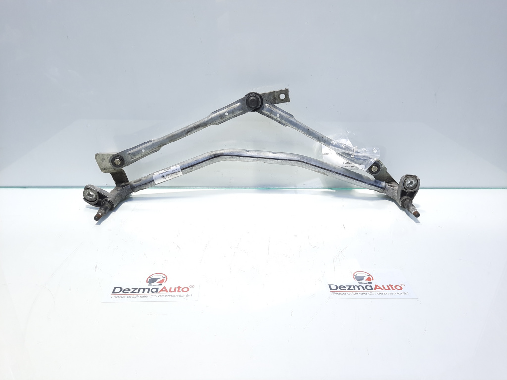 Ansamblu stergator fata, Vw Polo (9N) [Fabr 2001-2008] 6Q1955601B (id:436530)