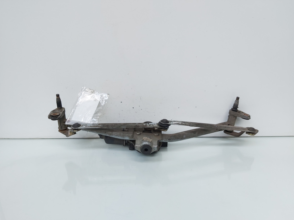 Ansamblu stergator fata, VW Polo (9N), volan pe stanga (id:661102)
