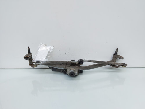 Ansamblu stergator fata, VW Polo (9N), volan pe stanga (id:661102)