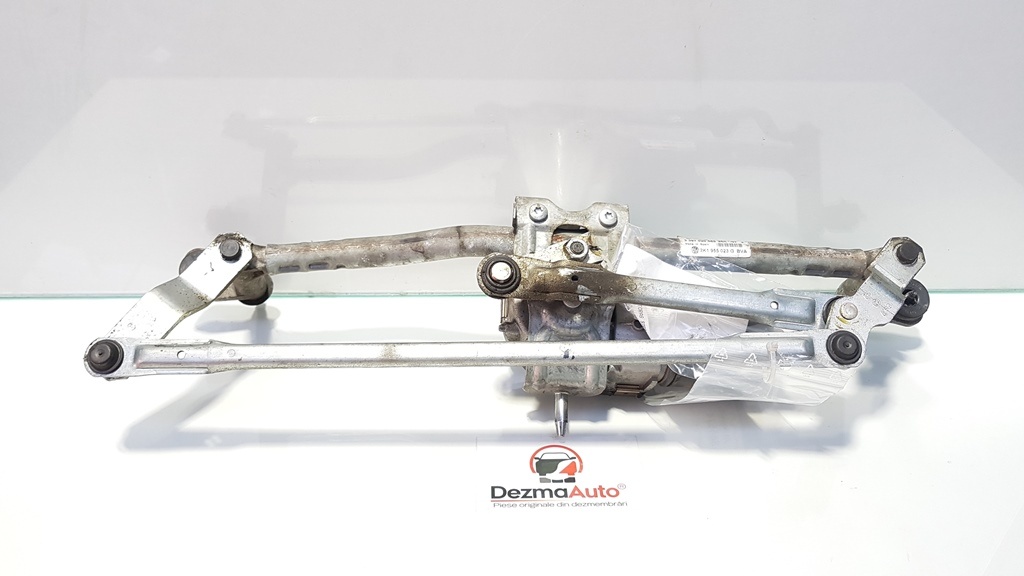 Ansamblu stergator fata Vw Touran (1T1, 1T2) 2K1955023G (id:386514)