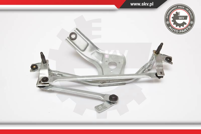 Ansamblu stergator ; FIAT Linea Grande Punto ; 51753759