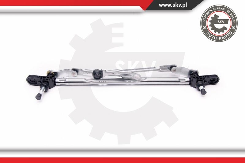 Ansamblu stergator ; FIAT Panda ; 77362641