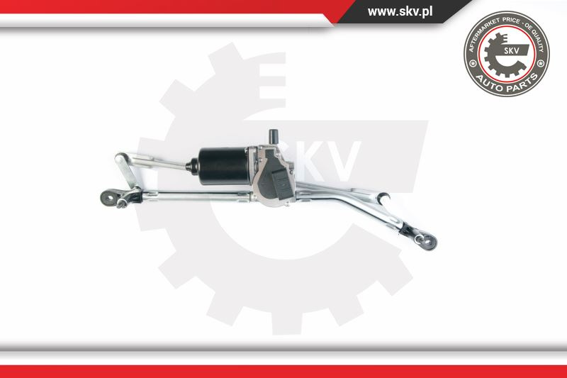Ansamblu stergator ; FIAT Punto ; 51704325