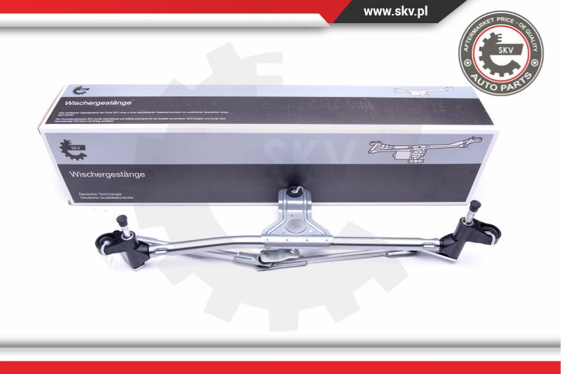 Ansamblu stergator ; FIAT Stilo (192_) Stilo Milti Wagon (192_) ; 46784604