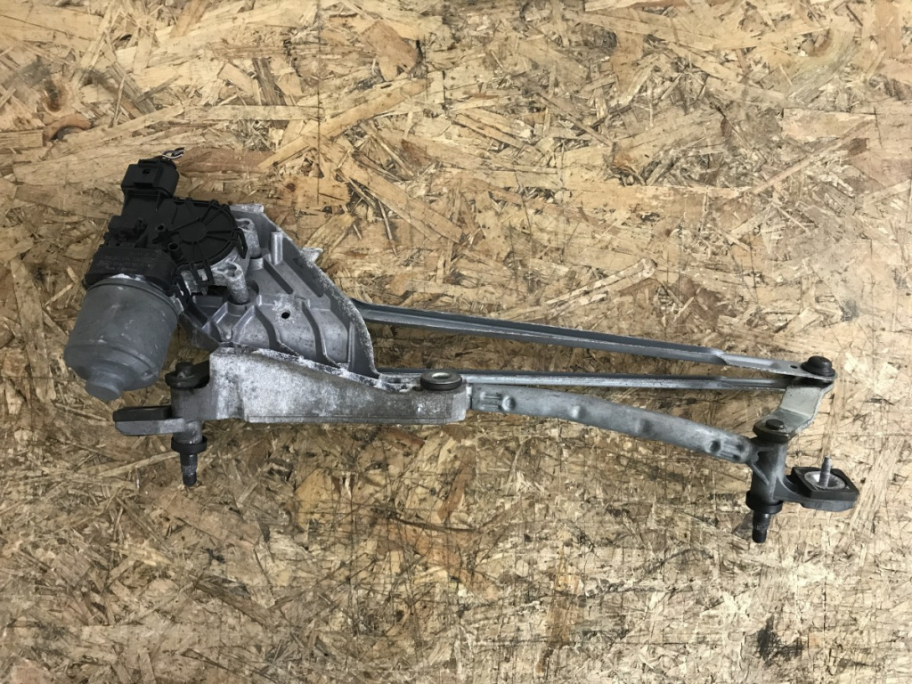 Ansamblu stergator Ford Fiesta MK7 hatchback 2012 (8A6117B571AB)