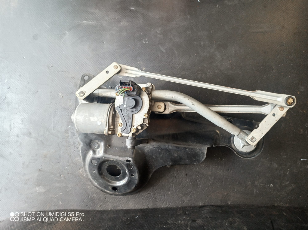 Ansamblu stergator Ford Fiesta V 2001-2008 - COD 404745