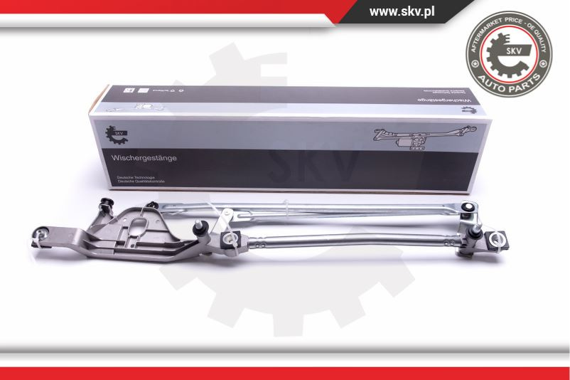 Ansamblu stergator ; FORD Focus C-Max Focus II ; 1704580