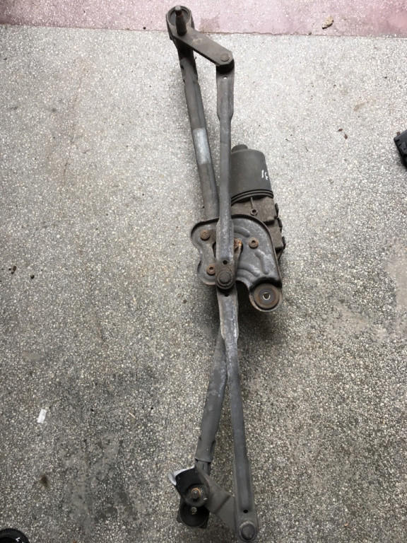 Ansamblu stergator Ford Mondeo MK3 [2000 - 2003] wagon 2.0 TDCi 5MT (130 hp) (BWY)
