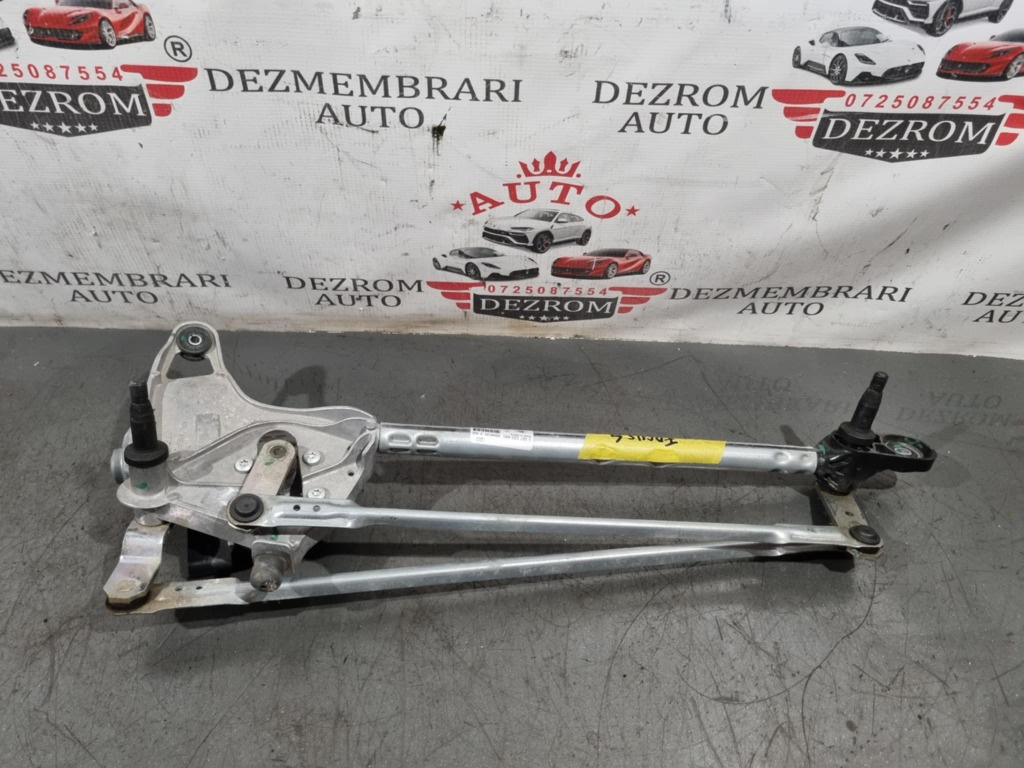 Ansamblu stergator JX7B-17500-AD cu motoras JX7B-17504-AD Ford Focus Mk4 Sedan 1.5 EcoBlue 95 cai Z2DA