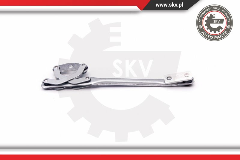 Ansamblu stergator ; MERCEDES-BENZ E-Class (W210, S210) ; 2108200041