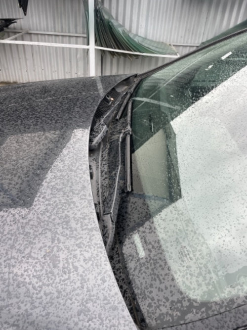 Ansamblu stergator Mercedes c class W204