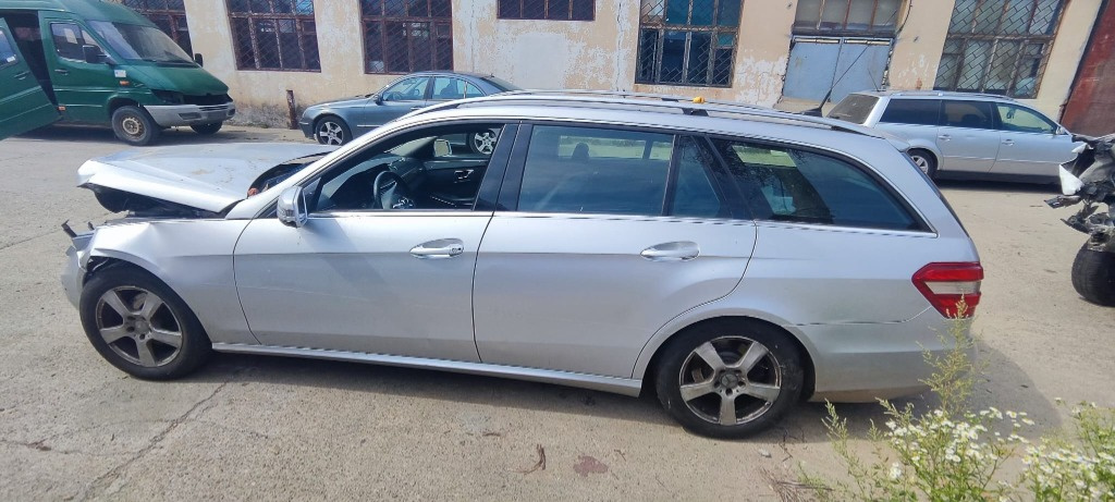 Ansamblu stergator Mercedes E-Class W212 2.2 Cdi 2013