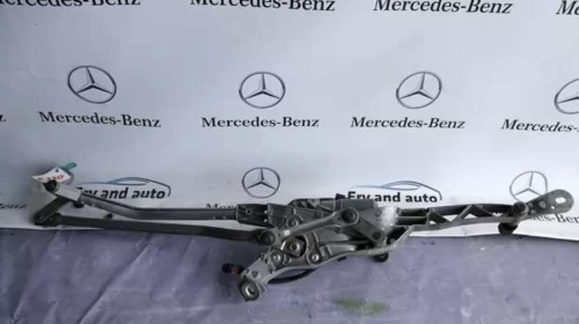 Ansamblu stergator Mercedes E220 cdi W212