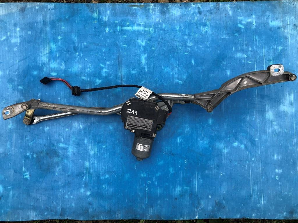 Ansamblu stergator Mercedes E280 w211 2002-2006