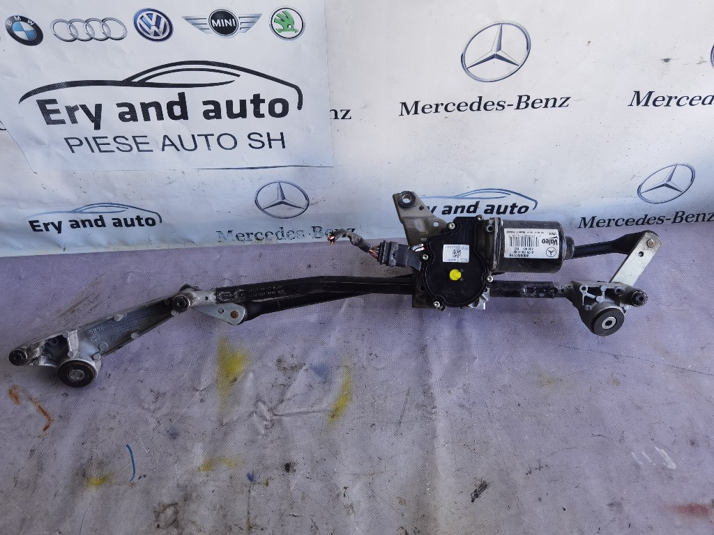 Ansamblu stergator Mercedes GLA x156 an 2016