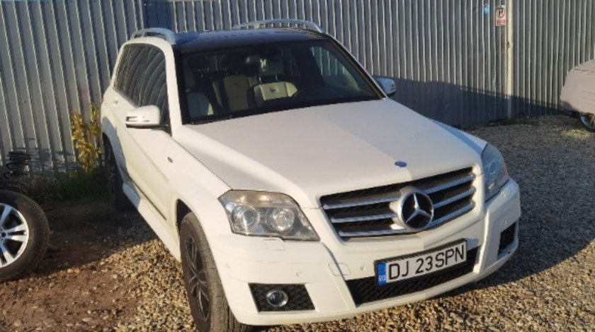 Ansamblu stergator Mercedes GLK 2.2 cdi X204 EUROPA