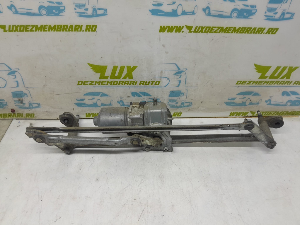 Ansamblu stergator motoras 1k1955023f Volkswagen VW Golf 5 [2003 - 2009]
