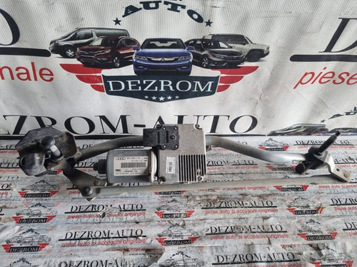 Ansamblu stergator + motoras Audi A4 B8 coduri : 8K1955023A / 8K1955119