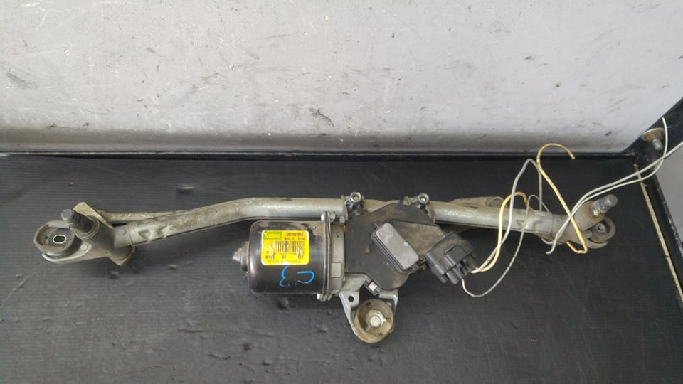 Ansamblu stergator motoras citroen c3 1 fc fn 53559002