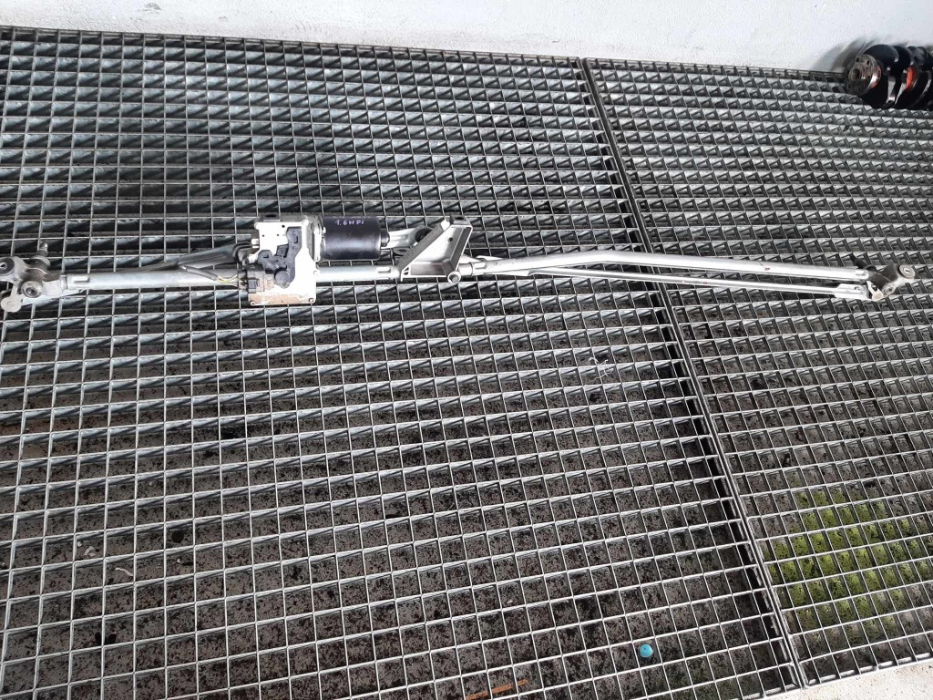 Ansamblu stergator motoras citroen c4 2 b7 w19436