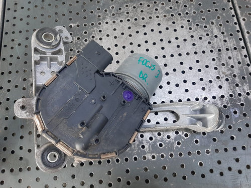 Ansamblu stergator motoras dreapta fata ford focus 3 bm51-17504-bh bm5117504bh