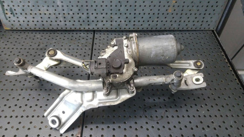 Ansamblu stergator motoras fiat grande punto 199 cu defect 404978