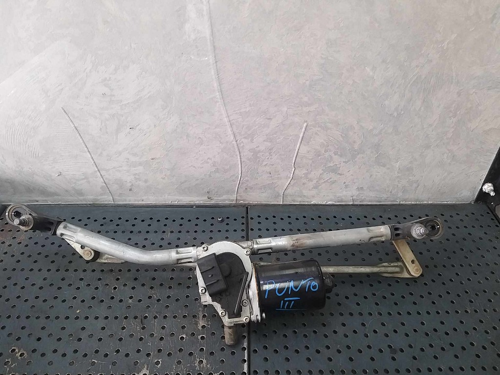 Ansamblu stergator motoras fiat punto 188 159200734