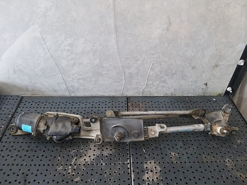 Ansamblu stergator motoras mazda 2 de df716737x