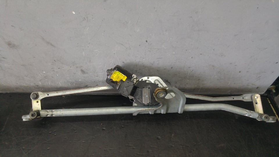 Ansamblu stergator motoras mini cooper s r56 53555304