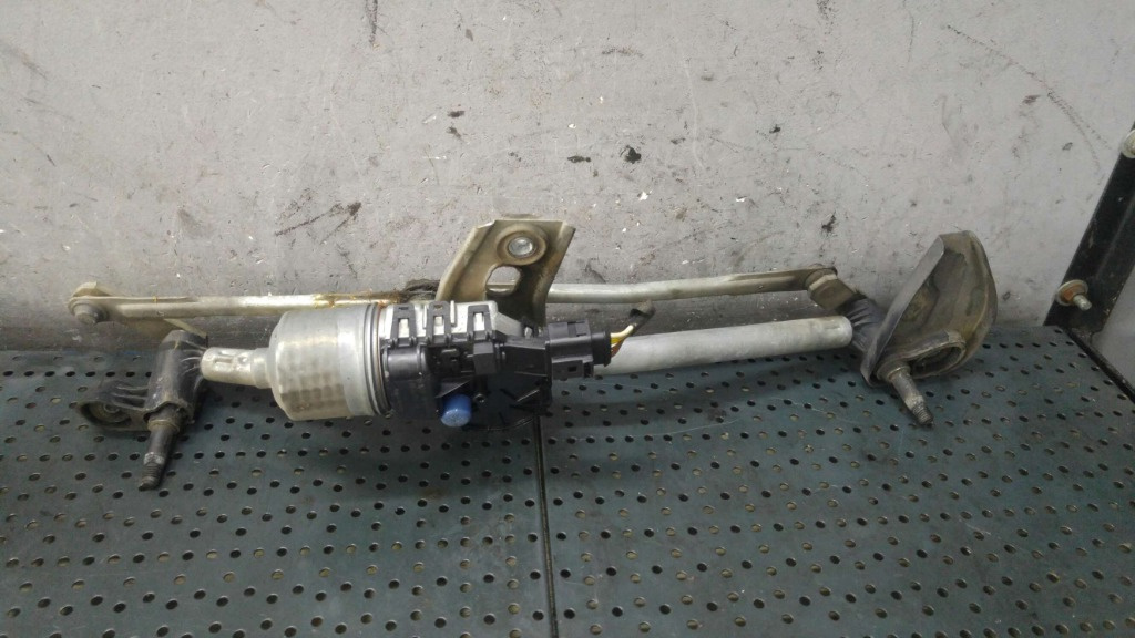 Ansamblu stergator motoras opel astra h a04 3397020632 13271686lhd