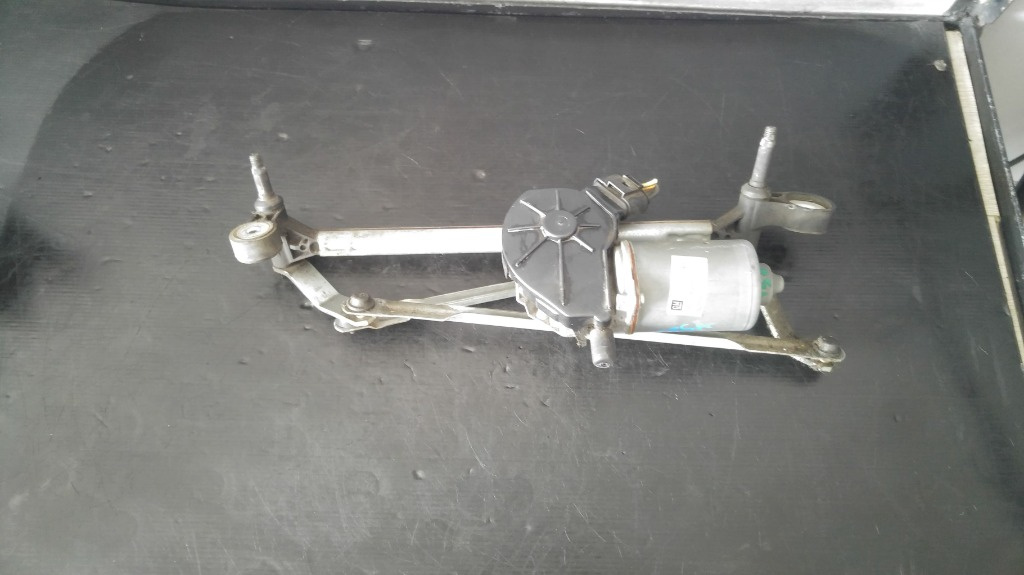 Ansamblu stergator motoras opel corsa d 13182340 367546129