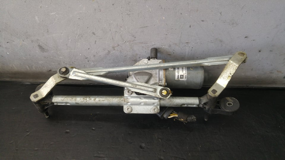 Ansamblu stergator motoras opel corsa d 405067 13182340 367546129