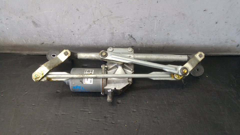 Ansamblu stergator motoras opel corsa d s07 13182340 367546129 405067