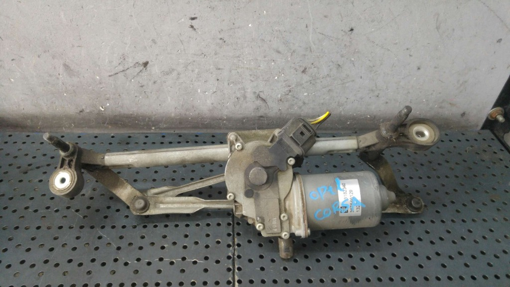 Ansamblu stergator motoras opel corsa d s07 13182340 367546129