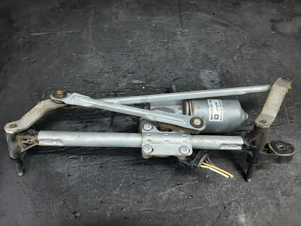 Ansamblu stergator motoras opel corsa d s07 13182340 367546129 405067