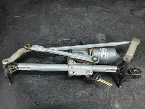 Ansamblu stergator motoras opel corsa d s07 13182340 367546129 405067