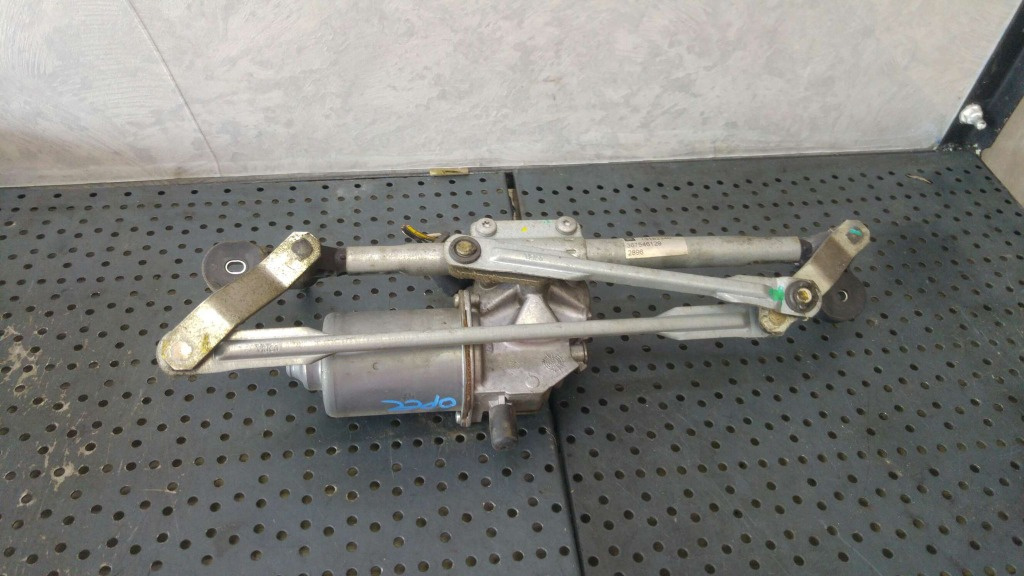 Ansamblu stergator motoras opel corsa d s07 13182340 367546129 405067