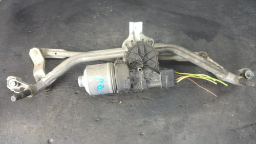 Ansamblu stergator motoras peugeot 207 3397020769 9650380780 0390241540
