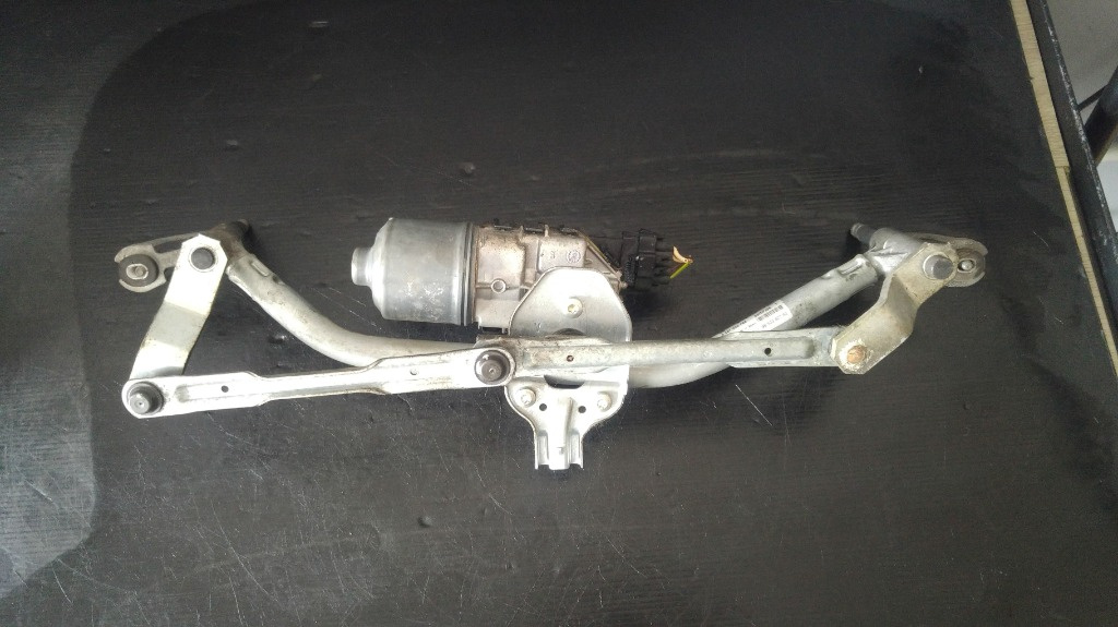 Ansamblu stergator motoras peugeot 207 wa 3397020769 94338r01 9650380780