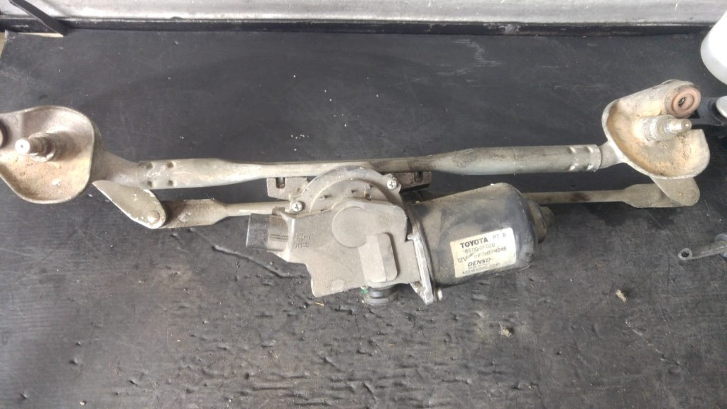 Ansamblu stergator motoras toyota corolla verso 504340182 ms159200-7241