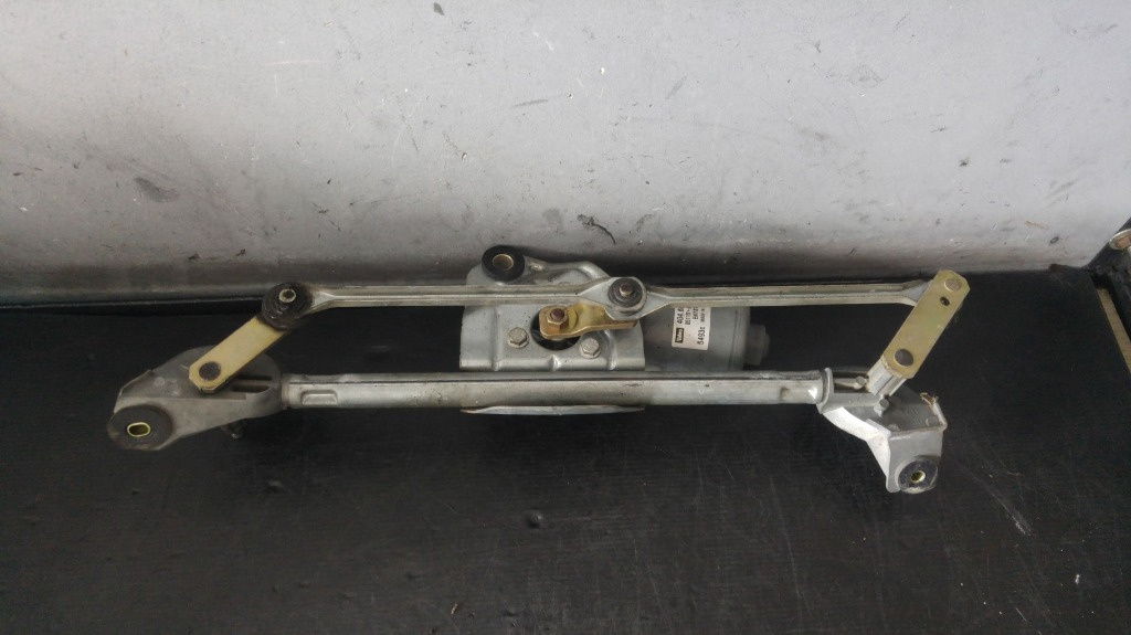 Ansamblu stergator motoras toyota yaris p9 851100d080