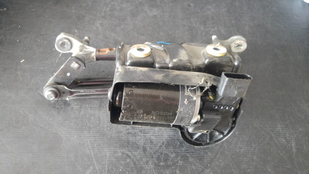 Ansamblu stergator motoras vw fox 5z0955133c