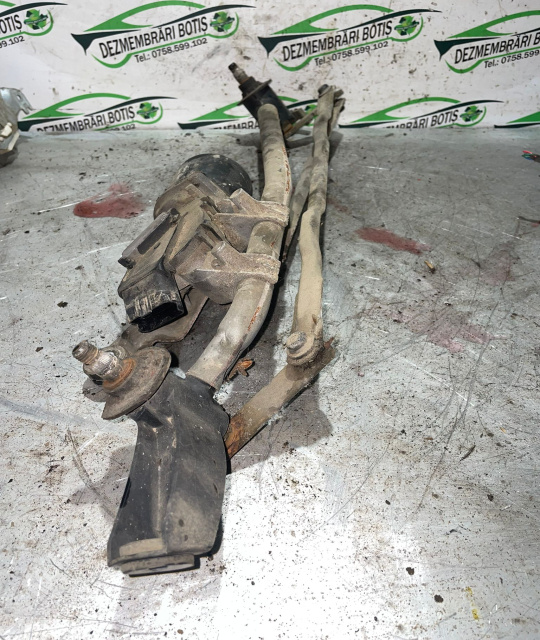 Ansamblu stergator Nissan Almera N16 [2000 - 2003] Hatchback 3-usi 1.5 MT (90 hp)