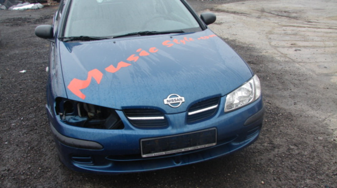 Ansamblu stergator Nissan Almera N16 [2000 - 2003] Hatchback 3-usi 2.2 D MT (110 hp) II (N16)