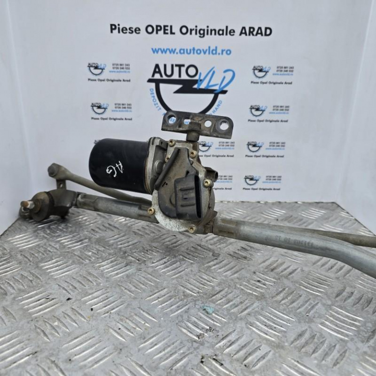 Ansamblu stergator Opel Astra G 1998-2004 24450202