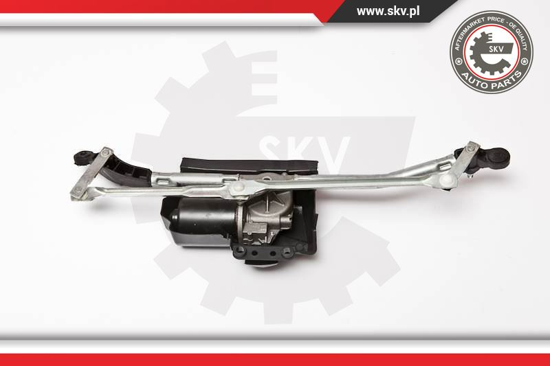 Ansamblu stergator ; OPEL Astra G ; 24450202