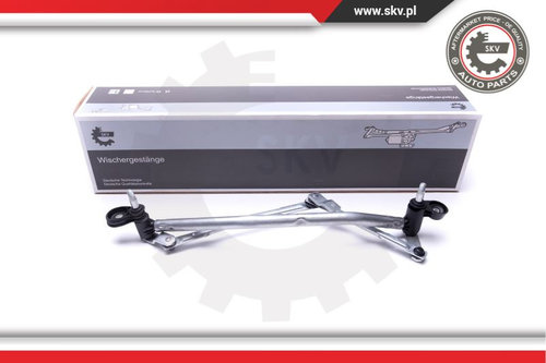 Ansamblu stergator ; OPEL Astra H (A04) ; 1273421